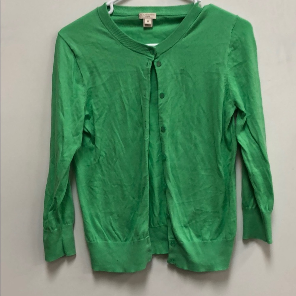 J. Crew Clare Cardigan